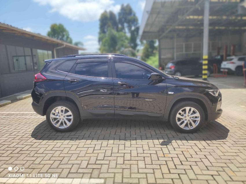 chevrolet tracker 1.0 turbo flex ltz automatico 5p 20243