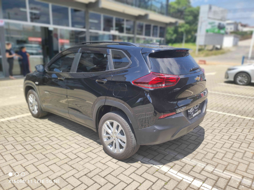 chevrolet tracker 1.0 turbo flex ltz automatico 5p 20247