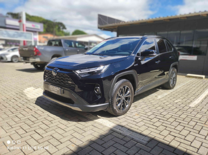 toyota rav4 2.5 vvt-ie hybrid sx connect awd cvt hibrido 5p automatico 2024