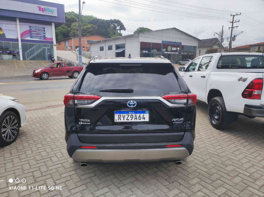 toyota rav4 2.5 vvt-ie hybrid sx connect awd cvt hibrido 5p automatico 20242