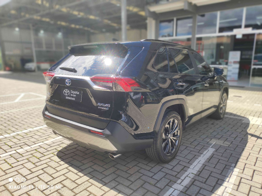toyota rav4 2.5 vvt-ie hybrid sx connect awd cvt hibrido 5p automatico 20244