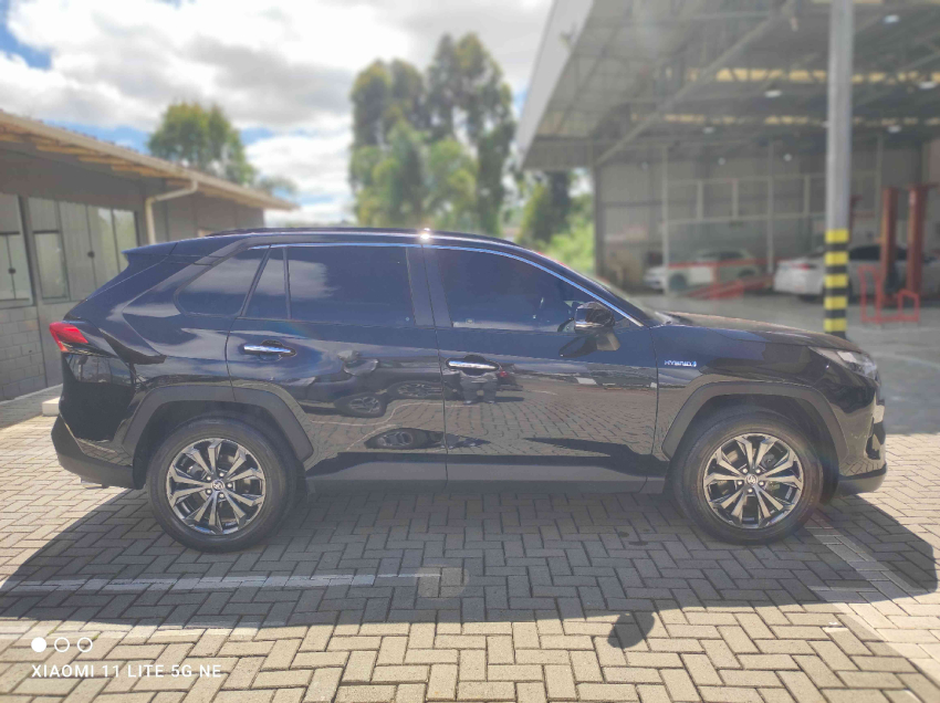 toyota rav4 2.5 vvt-ie hybrid sx connect awd cvt hibrido 5p automatico 20243