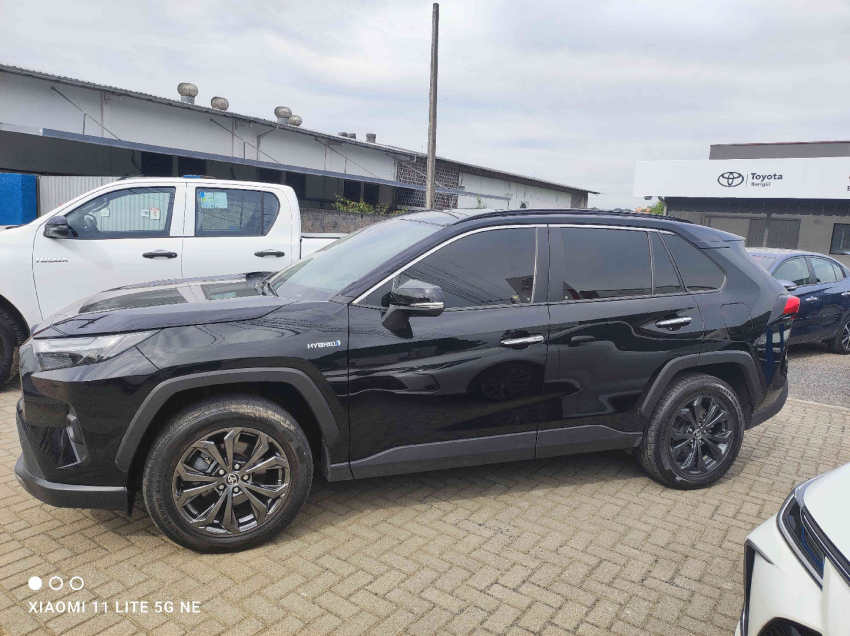 toyota rav4 2.5 vvt-ie hybrid sx connect awd cvt hibrido 5p automatico 20241