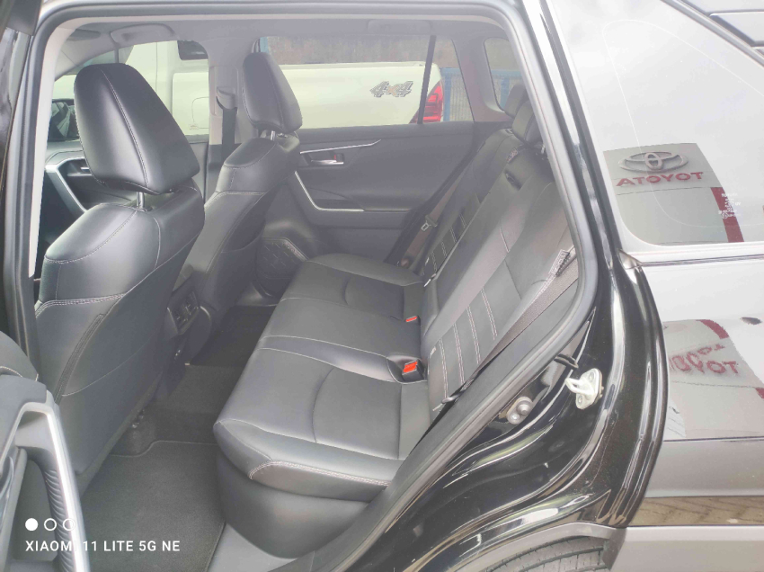 toyota rav4 2.5 vvt-ie hybrid sx connect awd cvt hibrido 5p automatico 20243