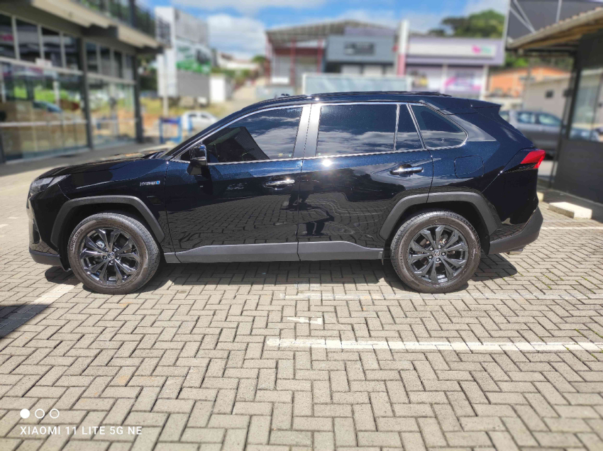 toyota rav4 2.5 vvt-ie hybrid sx connect awd cvt hibrido 5p automatico 20248