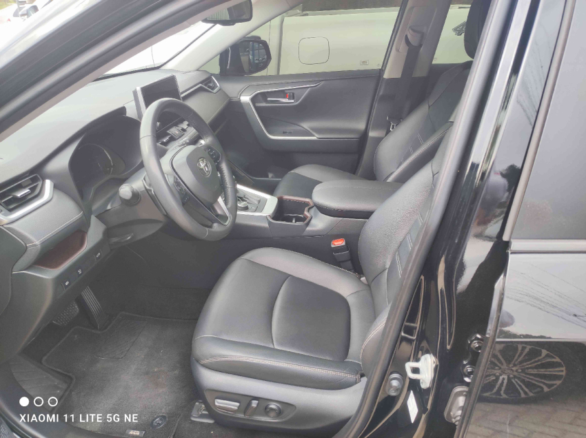 toyota rav4 2.5 vvt-ie hybrid sx connect awd cvt hibrido 5p automatico 20244