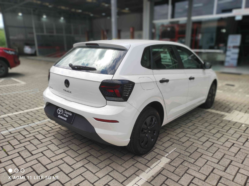 volkswagen polo 1.0 mpi track manual flex 5p 20244