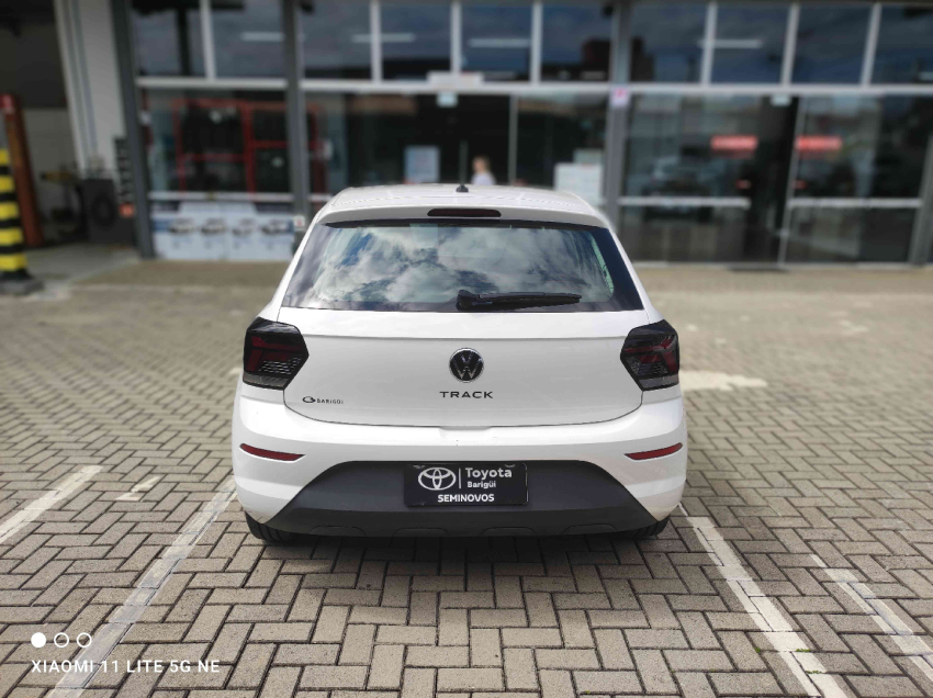 volkswagen polo 1.0 mpi track manual flex 5p 20245