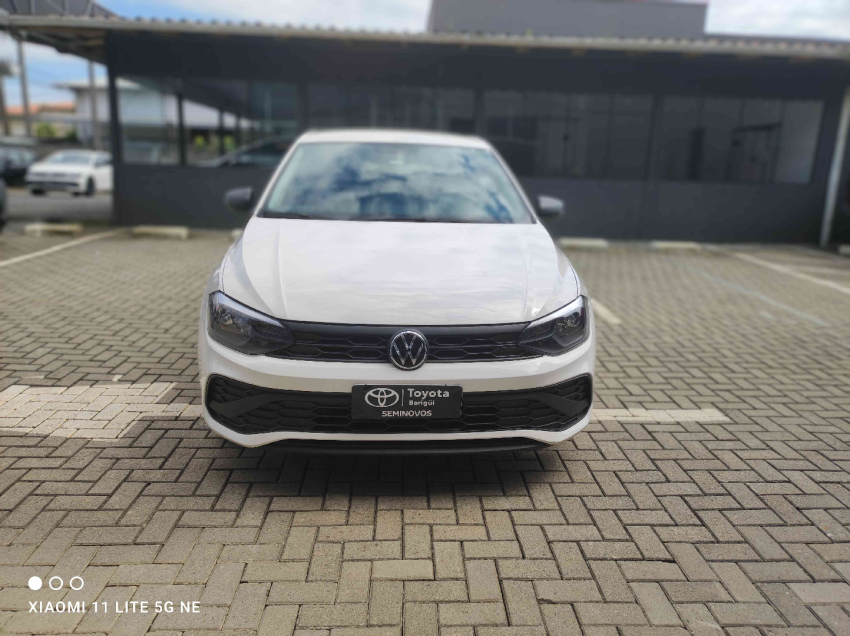 volkswagen polo 1.0 mpi track manual flex 5p 20241