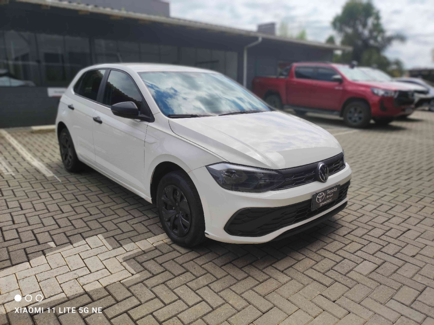 volkswagen polo 1.0 mpi track manual flex 5p 20242