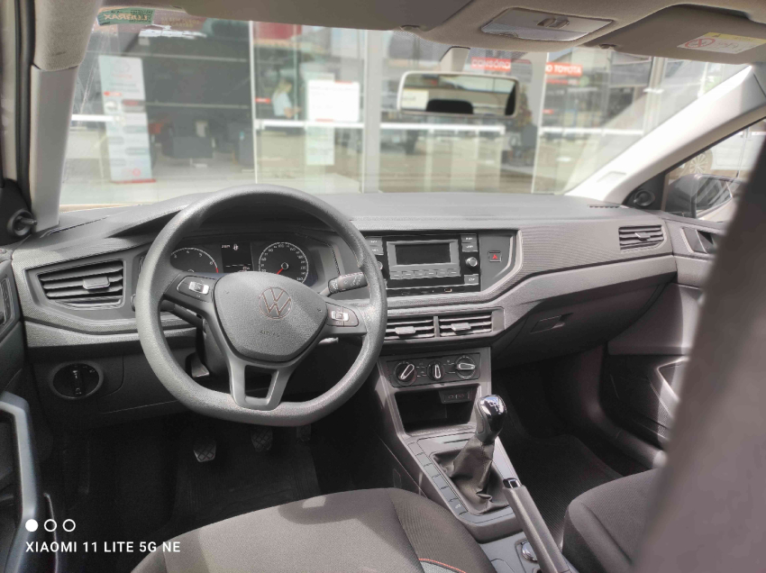 volkswagen polo 1.0 mpi track manual flex 5p 20247