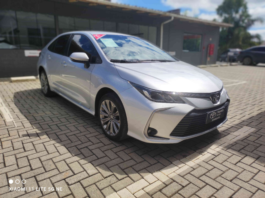 toyota corolla 2.0 vvt-ie flex xei direct shift 4p automatico 20212