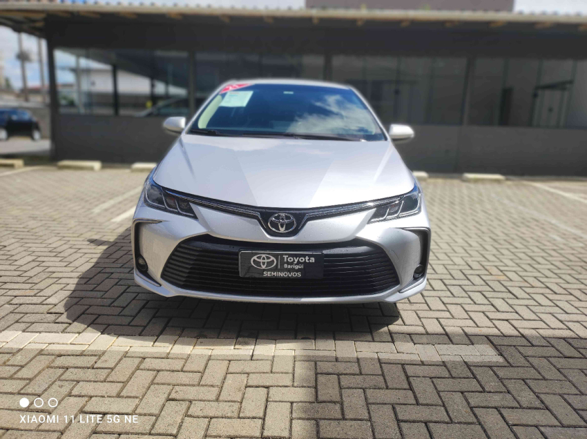 toyota corolla 2.0 vvt-ie flex xei direct shift 4p automatico 20211