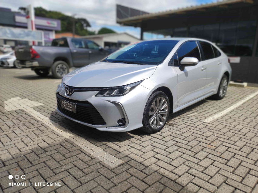 toyota corolla 2.0 vvt-ie flex xei direct shift 4p automatico 2021