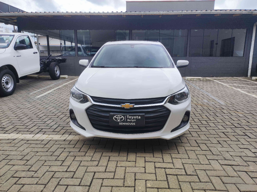 chevrolet onix 1.0 turbo flex plus ltz manual 4p 20231