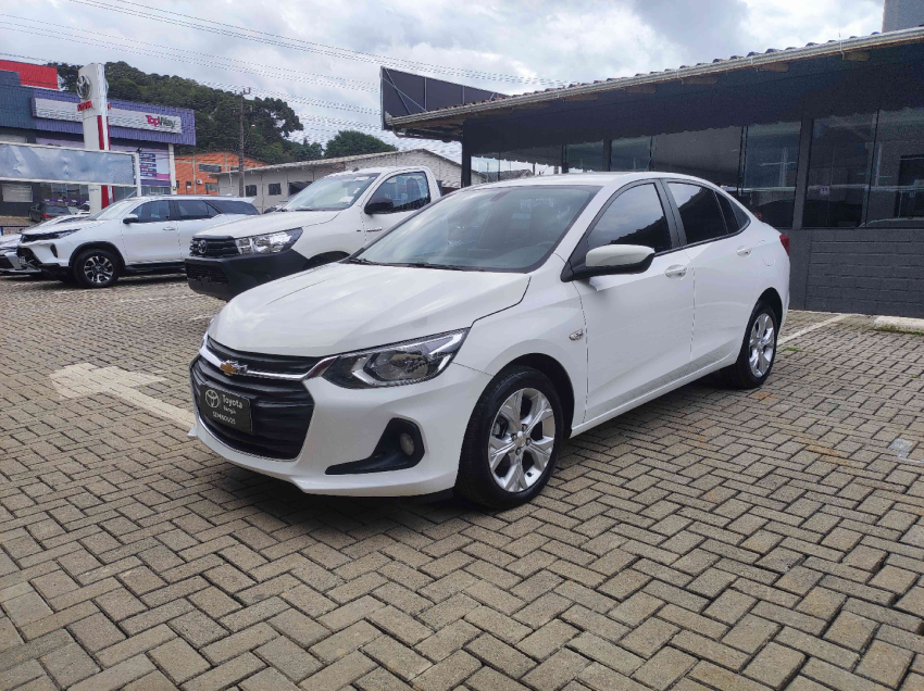 chevrolet onix 1.0 turbo flex plus ltz manual 4p 2023