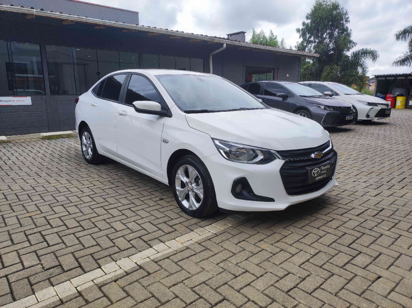 chevrolet onix 1.0 turbo flex plus ltz manual 4p 20232