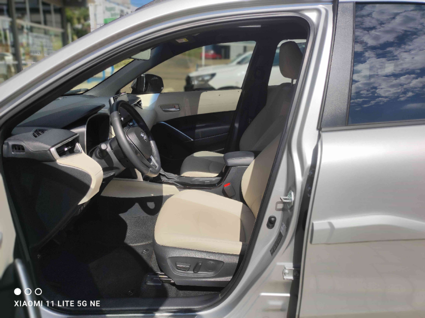 toyota corolla cross 1.8 vvt-i hybrid flex xrx cvt hibrido 5p automatico 202211