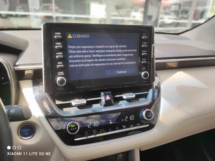 toyota corolla cross 1.8 vvt-i hybrid flex xrx cvt hibrido 5p automatico 202213