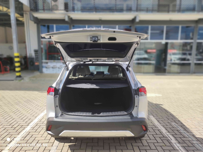 toyota corolla cross 1.8 vvt-i hybrid flex xrx cvt hibrido 5p automatico 20226