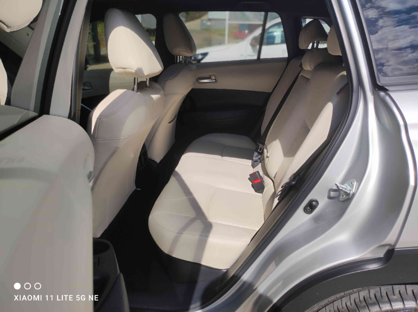 toyota corolla cross 1.8 vvt-i hybrid flex xrx cvt hibrido 5p automatico 202210