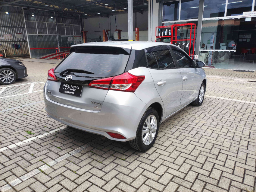 yaris xl 1.3 flex4