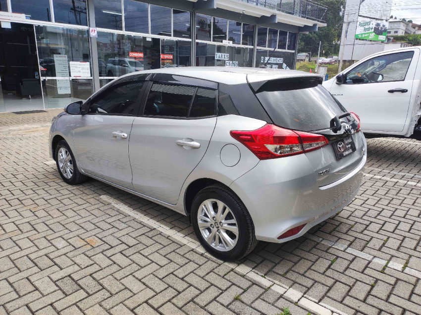 yaris xl 1.3 flex7