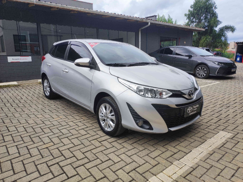 yaris xl 1.3 flex2