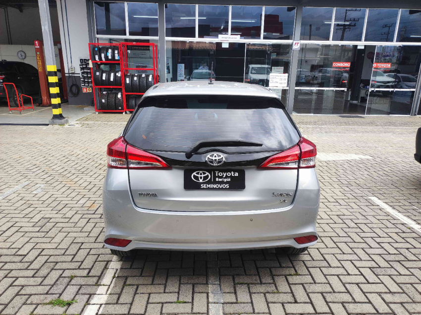yaris xl 1.3 flex5