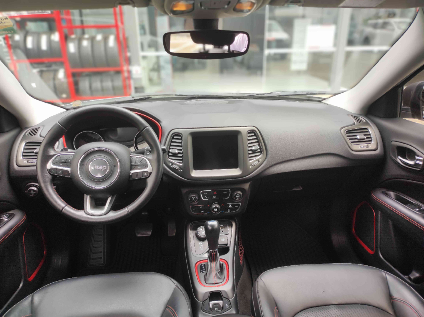 jeep compass 2.0 16v diesel trailhawk 4x4 automatico 5p 20209