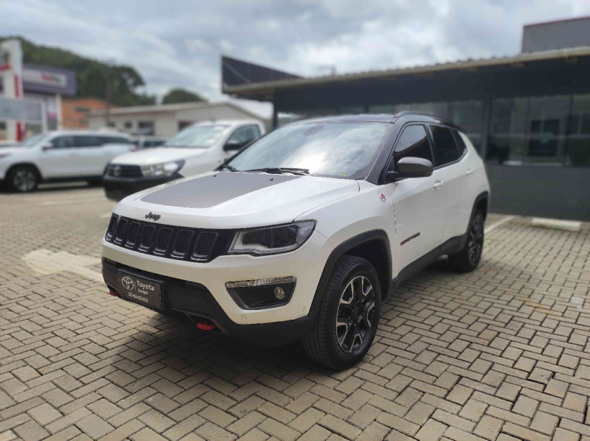 jeep compass 2.0 16v diesel trailhawk 4x4 automatico 5p 2020