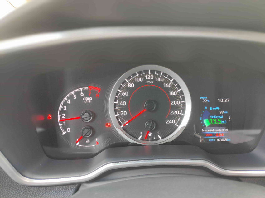 corolla xei 2.0 flex11