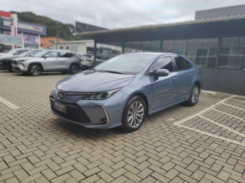 corolla xei 2.0 flex