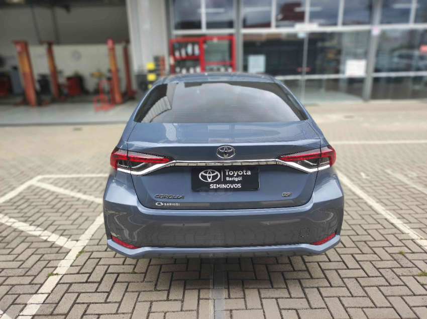 corolla xei 2.0 flex5