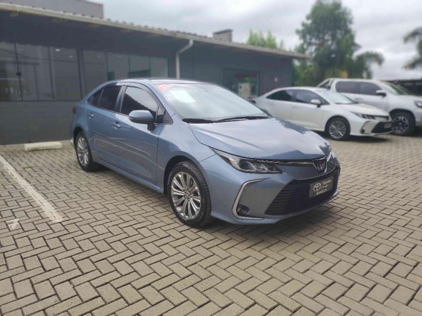 corolla xei 2.0 flex2