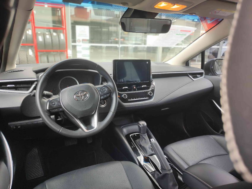 corolla xei 2.0 flex8