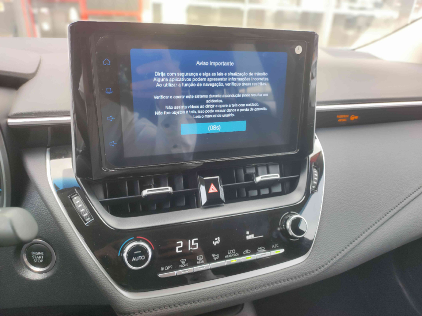 corolla xei 2.0 flex12