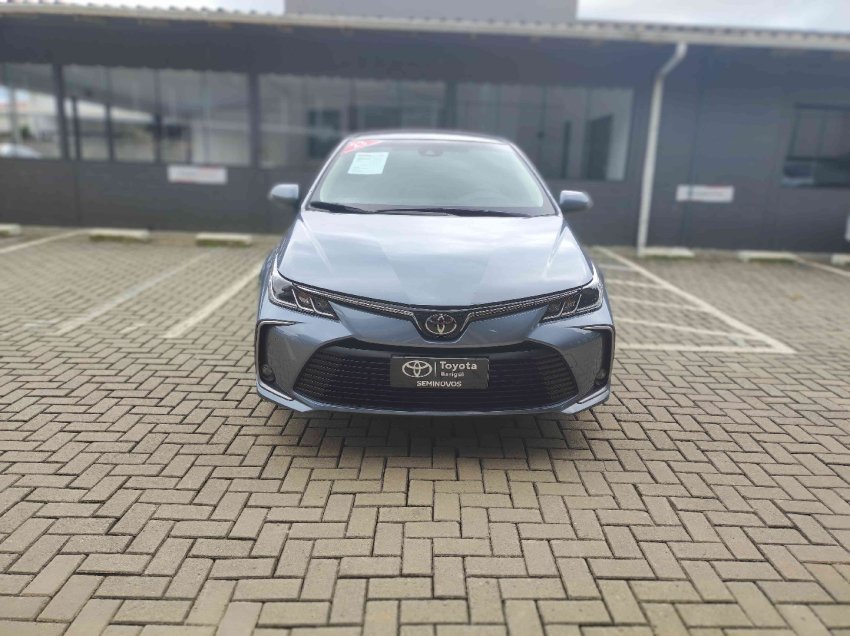 corolla xei 2.0 flex1