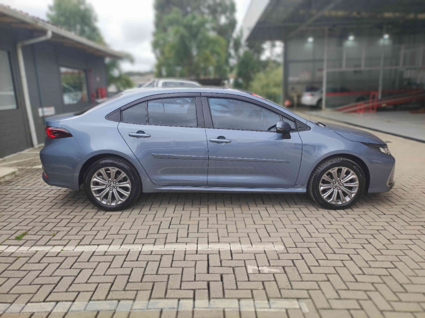 corolla xei 2.0 flex3