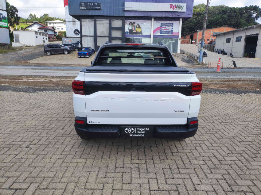 montana 1.2 turbo premier flex5