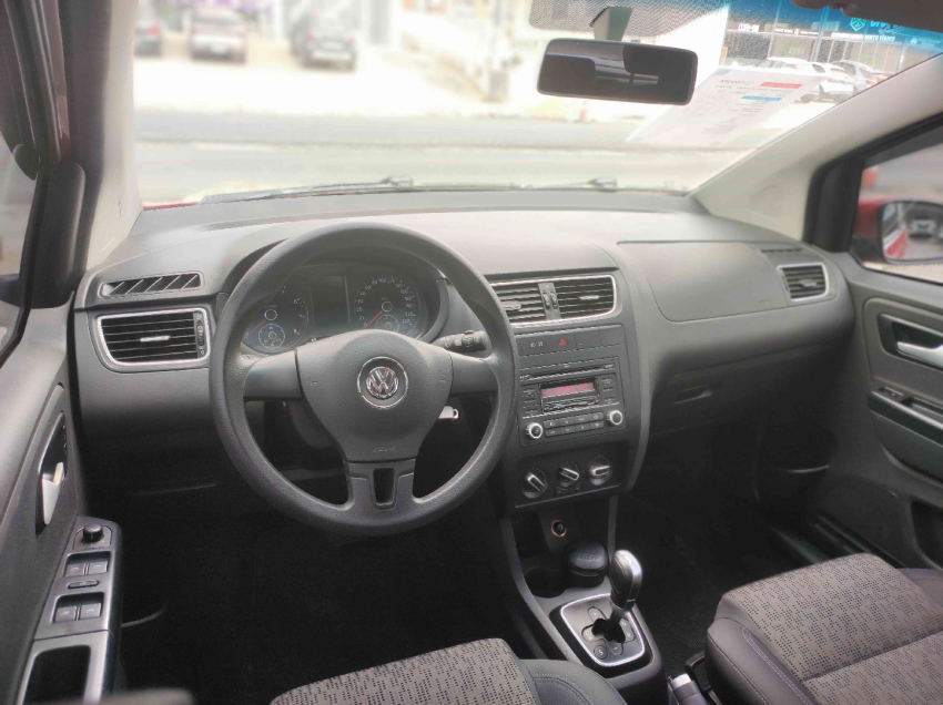 volkswagen spacefox 1.6 mi sportline 8v flex 4p automatizado 5p semiautomatico 20138