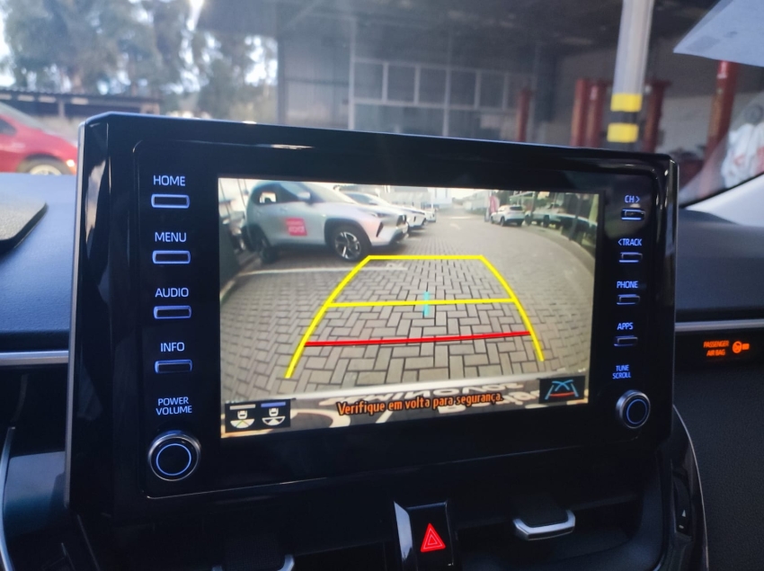 toyota corolla 1.8 vvt-i hybrid flex altis cvt hibrido 4p automatico 202111