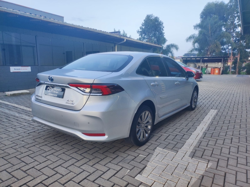 toyota corolla 1.8 vvt-i hybrid flex altis cvt hibrido 4p automatico 20213