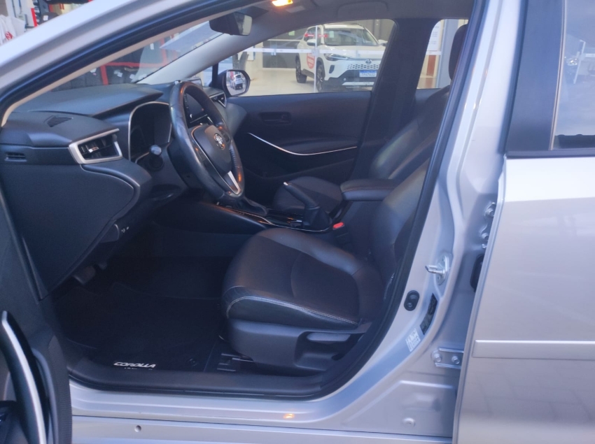 toyota corolla 1.8 vvt-i hybrid flex altis cvt hibrido 4p automatico 20219