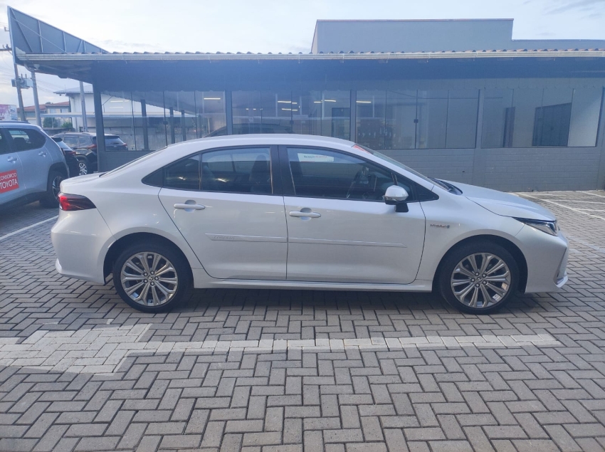 toyota corolla 1.8 vvt-i hybrid flex altis cvt hibrido 4p automatico 20216