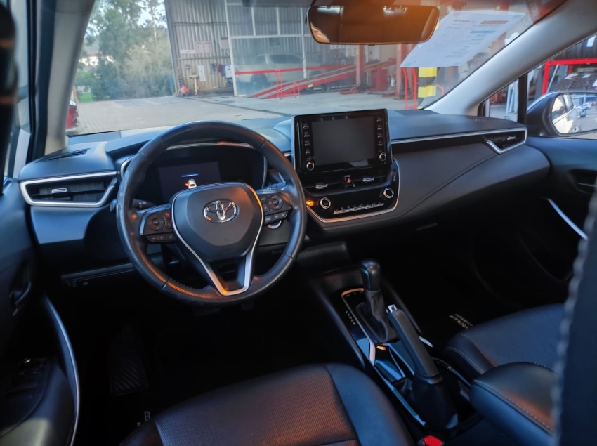 toyota corolla 1.8 vvt-i hybrid flex altis cvt hibrido 4p automatico 20217