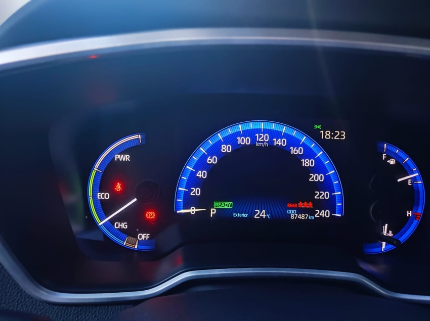 toyota corolla 1.8 vvt-i hybrid flex altis cvt hibrido 4p automatico 202110