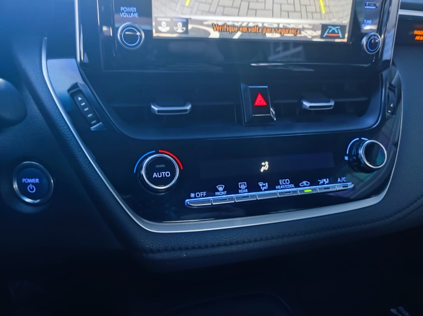 toyota corolla 1.8 vvt-i hybrid flex altis cvt hibrido 4p automatico 202114