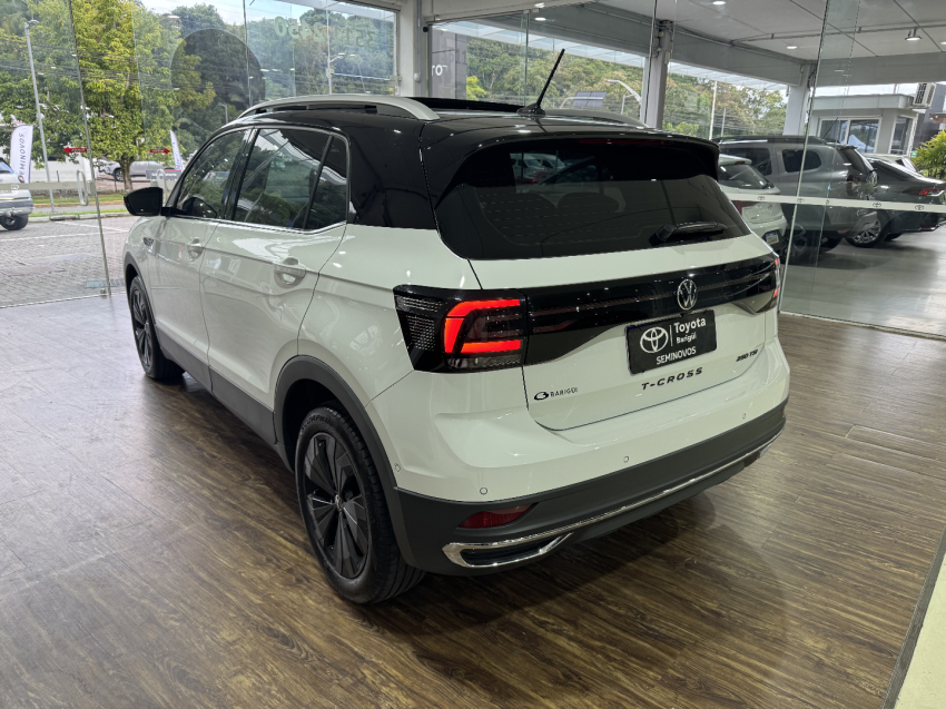 t-cross highline 250 tsi flex 150hp5
