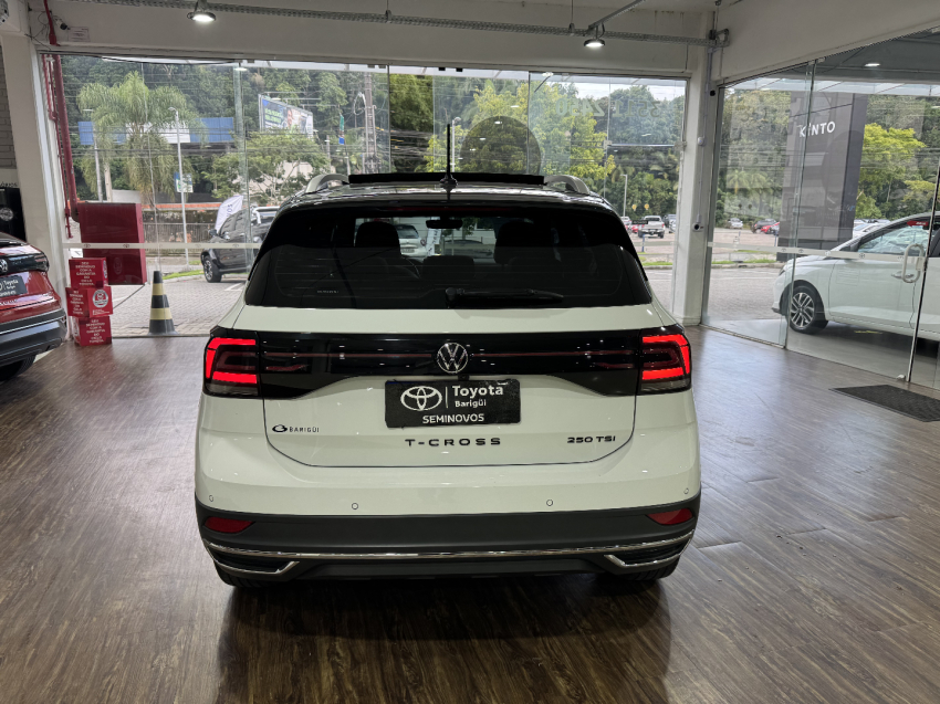 t-cross highline 250 tsi flex 150hp4